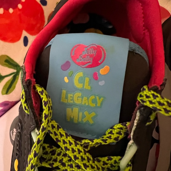 Reebok Classic Leather Legacy Coal x Jelly Belly Sneakers Unisex - Picture 4 of 14